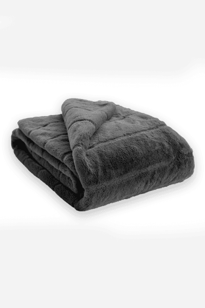 CORA GRANITE THROW