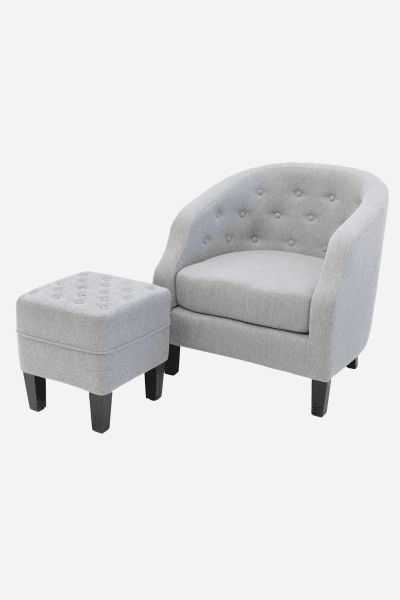 ODIN GREY CHAIR
