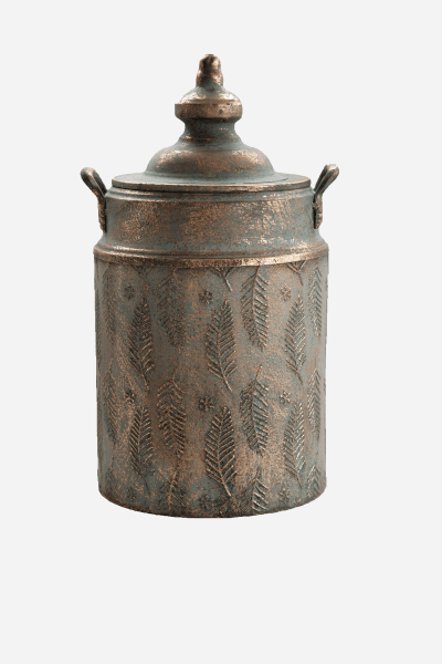 COPPER JAR MEDIUM