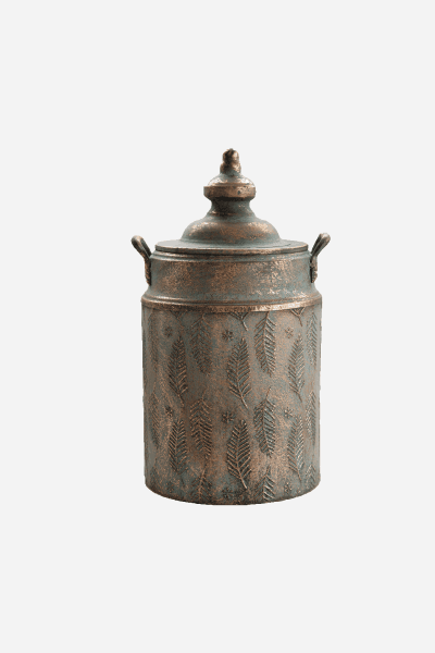 COPPER JAR SMALL