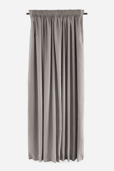 GORDON LATTE CURTAIN