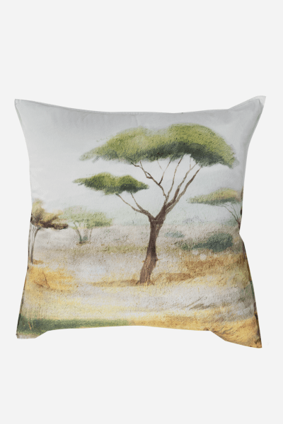 Tumi Duck Egg Scatter Cushion