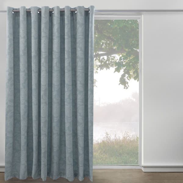 Camilla Duck Egg Curtain
