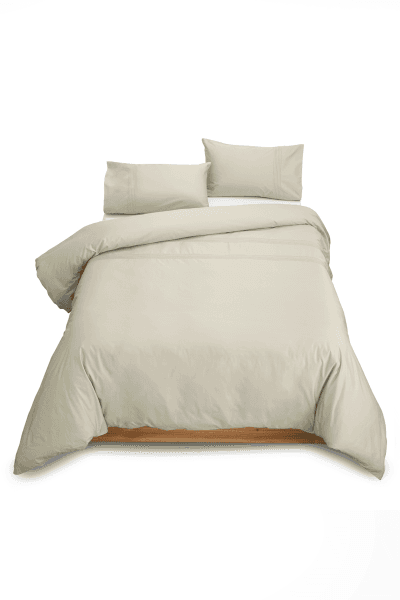 Astoria Natural Duvet Cover Set