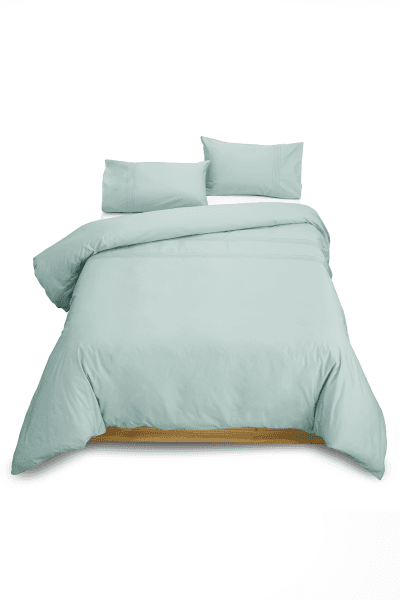 Astoria Duck Egg Duvet Cover Set