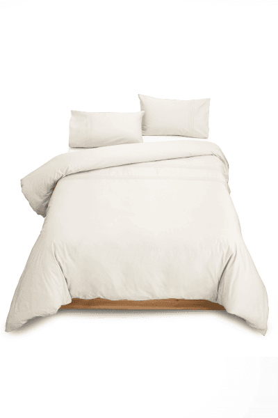 Astoria Champagne Duvet Cover Set