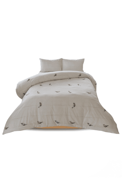 AVIARY NUDE DUVET COVER SET