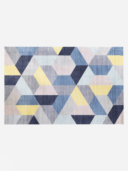 Pixel Multi Rug