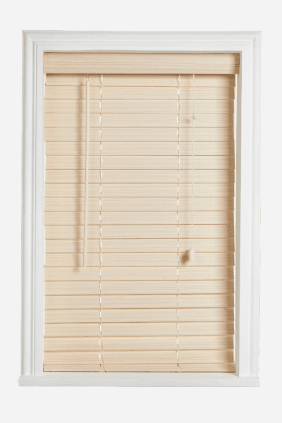 LIMEWASH 50MM FAUX WOOD VENETIAN BLIND