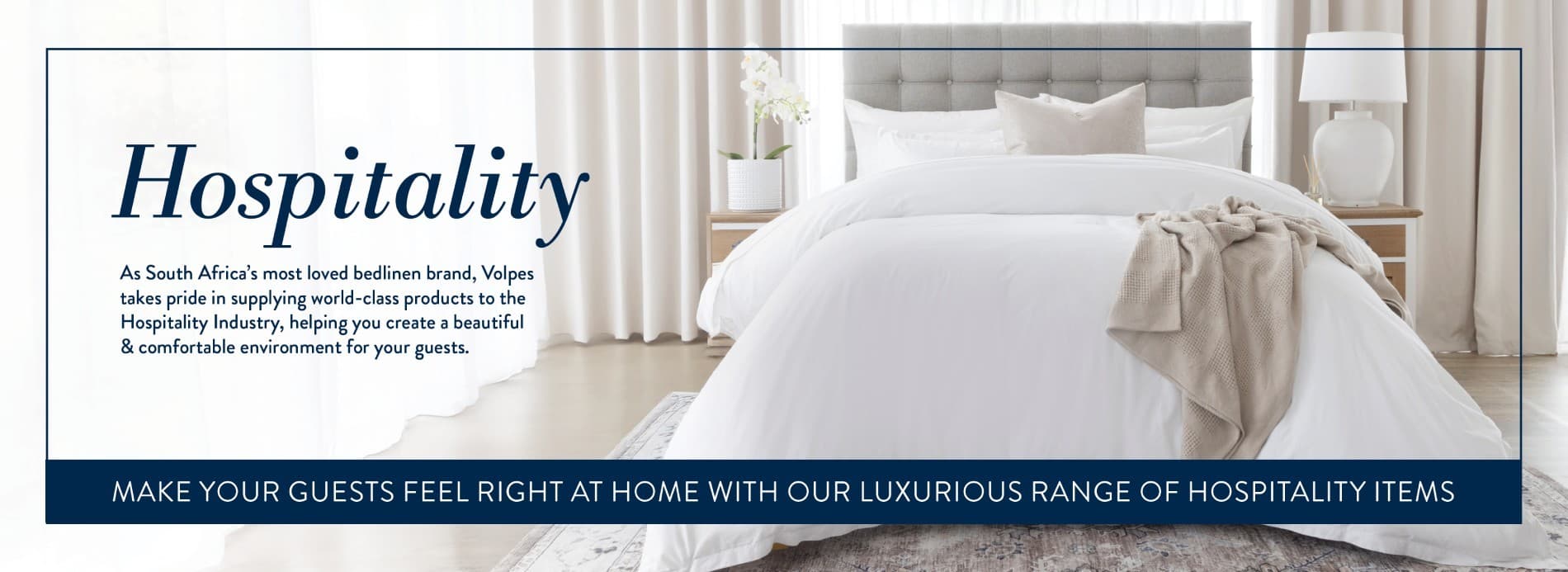 Hospitality Image