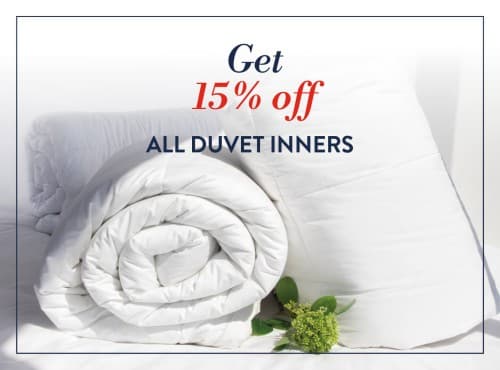 Volpes, your home of locally made bedlinen, curtains & pillows.