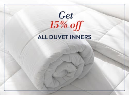 Volpes, your home of locally made bedlinen, curtains & pillows.