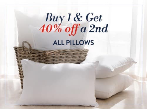 Volpes, your home of locally made bedlinen, curtains & pillows.