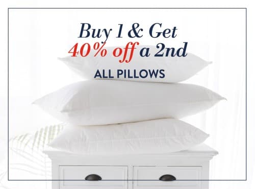 Volpes, your home of locally made bedlinen, curtains & pillows.