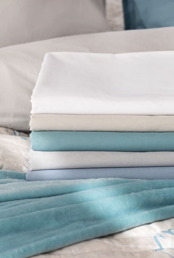 Polycotton Fitted Sheets Polycotton Fitted Sheets