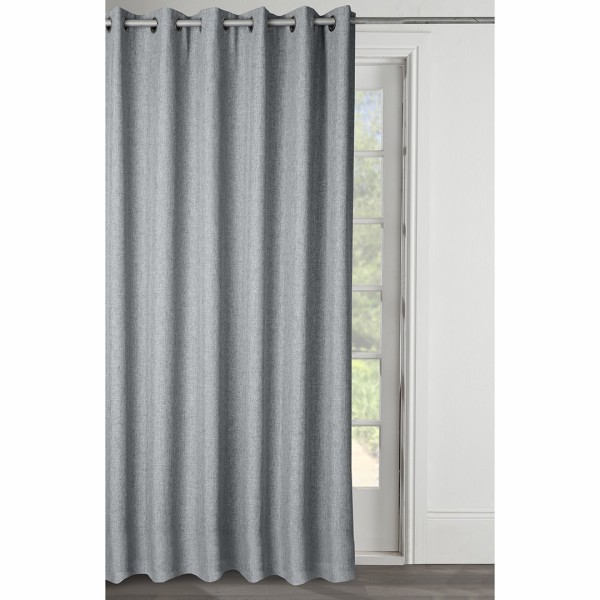 Curtains Volpes, Do Eyelet Curtains Need To Be Double Width