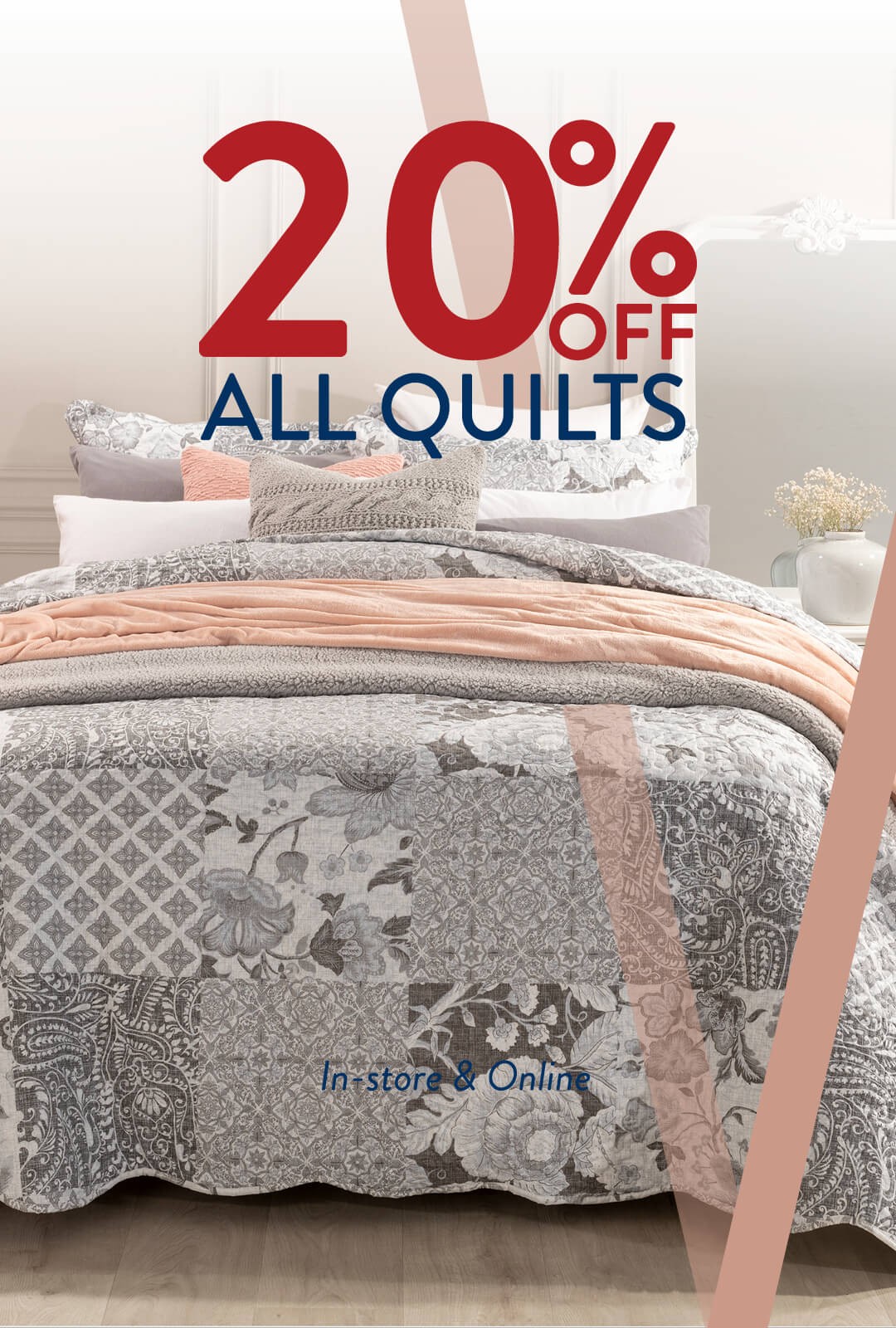 20% quilts